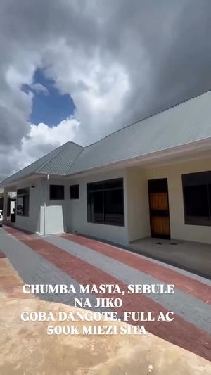 Nyumba ya chumba kimoja inapangishwa Goba Dangote, Dar Es Salaam Nyumba ya chumba kimoja inapangishwa Goba Dangote, Dar Es Salaam