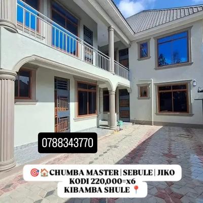 House for Rent in Kibamba Shule, Dar Es Salaam House for Rent in Kibamba Shule, Dar Es Salaam
