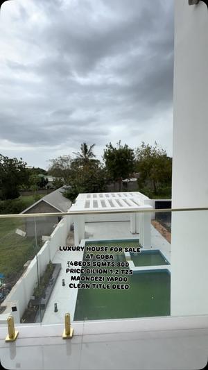 4 Bedrooms House for Sale in Goba, Dar Es Salaam (800 sqm)