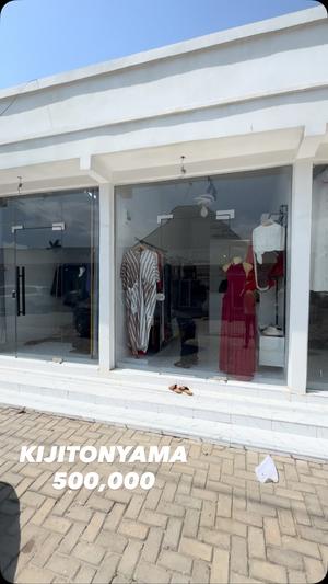 Duka linapangishwa Kijitonyama, Dar Es Salaam Duka linapangishwa Kijitonyama, Dar Es Salaam