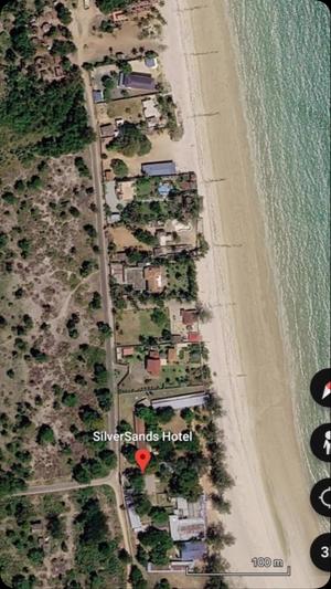 Beach Plot kinauzwa Bahari Beach, Dar Es Salaam (1343 sqm) Beach Plot kinauzwa Bahari Beach, Dar Es Salaam (1343 sqm)