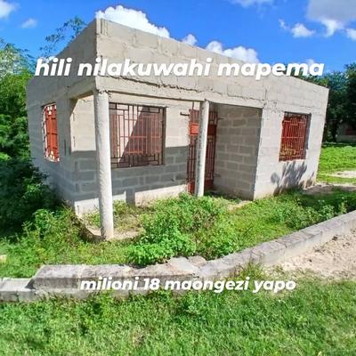 2 Bedrooms House for Sale in Kimara Suka, Dar Es Salaam (350 sqm) 2 Bedrooms House for Sale in Kimara Suka, Dar Es Salaam (350 sqm)