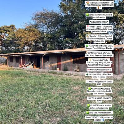 Farm for Sale in Kisongo, Arusha (7 acre) Farm for Sale in Kisongo, Arusha (7 acre)