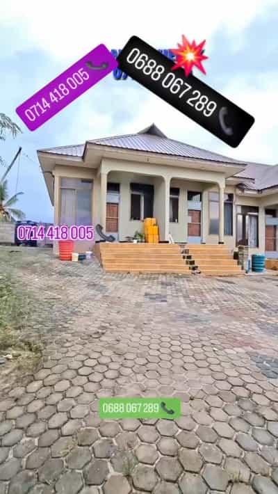 Apartment ya chumba kimoja inapangishwa UBUNGO MAKOKA KWA MKUWA, Dar Es Salaam