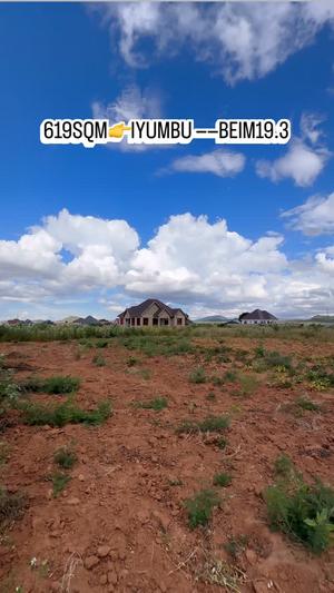 Kiwanja kinauzwa Iyumbu, Dodoma sqm 619