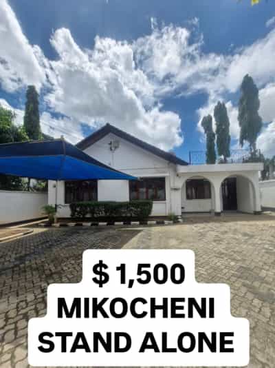 3 Bedrooms House for Rent in Mikocheni, Dar Es Salaam