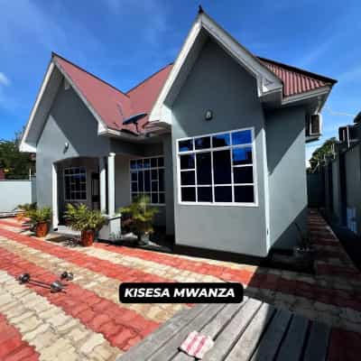 3 Bedrooms House for Sale in Kisesa Igudija, Mwanza (600 sqm)