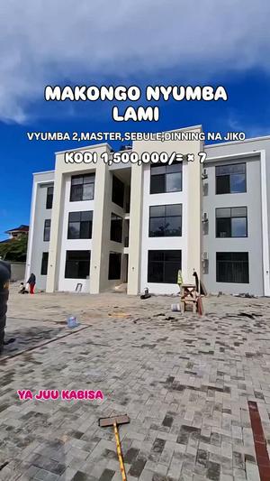 2 Bedrooms Apartment for Rent in Goba, Dar Es Salaam 2 Bedrooms Apartment for Rent in Goba, Dar Es Salaam