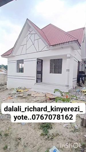 Nyumba ya vyumba viwili inapangishwa Tabata Kinyerezi Zabika, Dar Es Salaam Nyumba ya vyumba viwili inapangishwa Tabata Kinyerezi Zabika, Dar Es Salaam