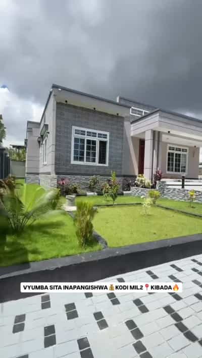 Nyumba ya vyumba 6 inapangishwa Kigamboni – Kibada, Dar Es Salaam