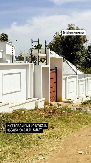 Plot for sale in Nyasaka, Mwanza sqm 500