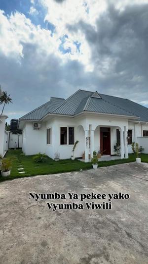 Nyumba ya vyumba viwili inapangishwa Salasala, Dar Es Salaam