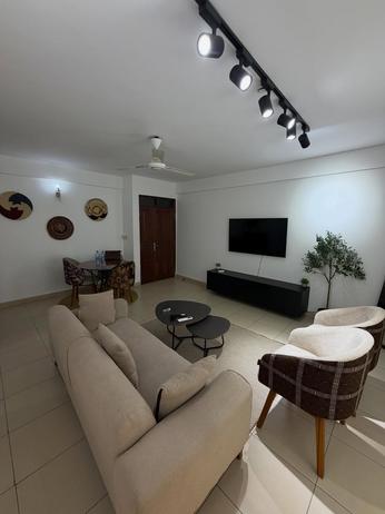 Apartment (Furnished) ya vyumba viwili inapangishwa Kinondoni, Dar Es Salaam Apartment (Furnished) ya vyumba viwili inapangishwa Kinondoni, Dar Es Salaam