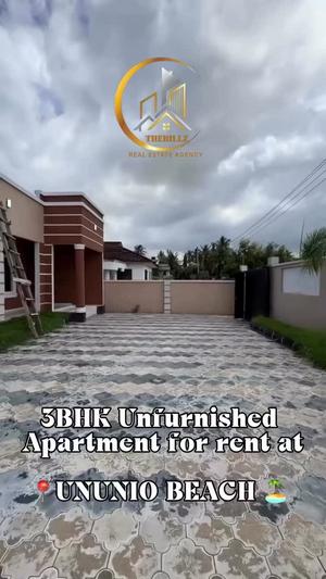 3 Bedrooms House/Apartment for Rent in Ununio Beach, Dar Es Salaam 3 Bedrooms House/Apartment for Rent in Ununio Beach, Dar Es Salaam