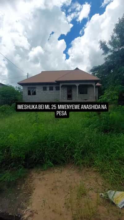 Nyumba ya vyumba vitatu inapangishwa MADALE MSUMI CENTER, Dar Es Salaam (700 sqm) Nyumba ya vyumba vitatu inapangishwa MADALE MSUMI CENTER, Dar Es Salaam (700 sqm)