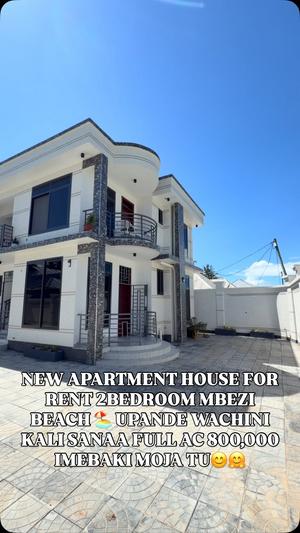 2 Bedrooms Apartment for Rent in Mbezi Beach, Dar Es Salaam 2 Bedrooms Apartment for Rent in Mbezi Beach, Dar Es Salaam