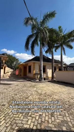 3 Bedrooms House for Rent in Salasala Iptl, Dar Es Salaam