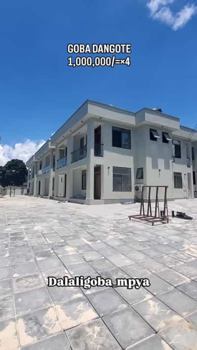 2 Bedrooms House for Sale in Goba Dangote, Dar Es Salaam 2 Bedrooms House for Sale in Goba Dangote, Dar Es Salaam