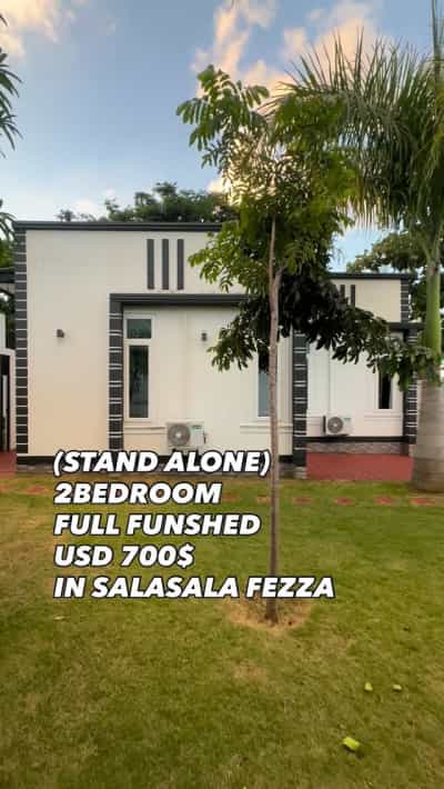 Nyumba (Furnished) ya vyumba viwili inapangishwa Salasala Mwanzo, Dar Es Salaam