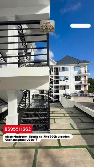 Apartment ya chumba kimoja inapangishwa Changanyikeni, Dar Es Salaam Apartment ya chumba kimoja inapangishwa Changanyikeni, Dar Es Salaam