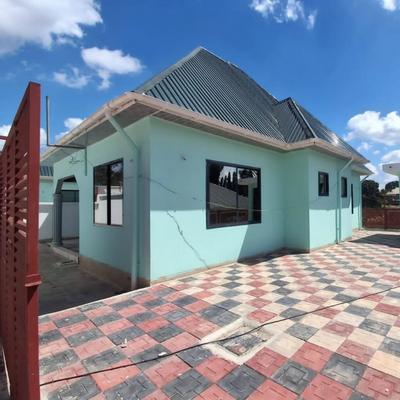 Nyumba ya vyumba viwili inapangishwa Mbezi Luguruni, Dar Es Salaam Nyumba ya vyumba viwili inapangishwa Mbezi Luguruni, Dar Es Salaam