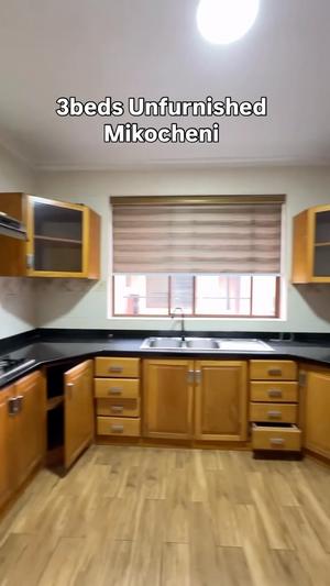 Apartment ya vyumba vitatu inapangishwa Mikocheni, Dar Es Salaam Apartment ya vyumba vitatu inapangishwa Mikocheni, Dar Es Salaam