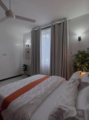Apartment (Furnished) ya vyumba viwili inapangishwa Mlimani City, Dar Es Salaam Apartment (Furnished) ya vyumba viwili inapangishwa Mlimani City, Dar Es Salaam