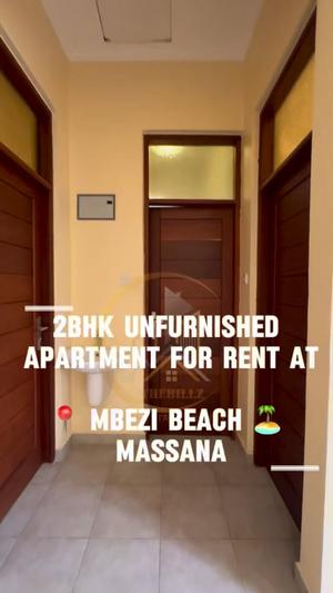 2 Bedrooms House/Apartment for Rent in Mbezi Beach, Dar Es Salaam