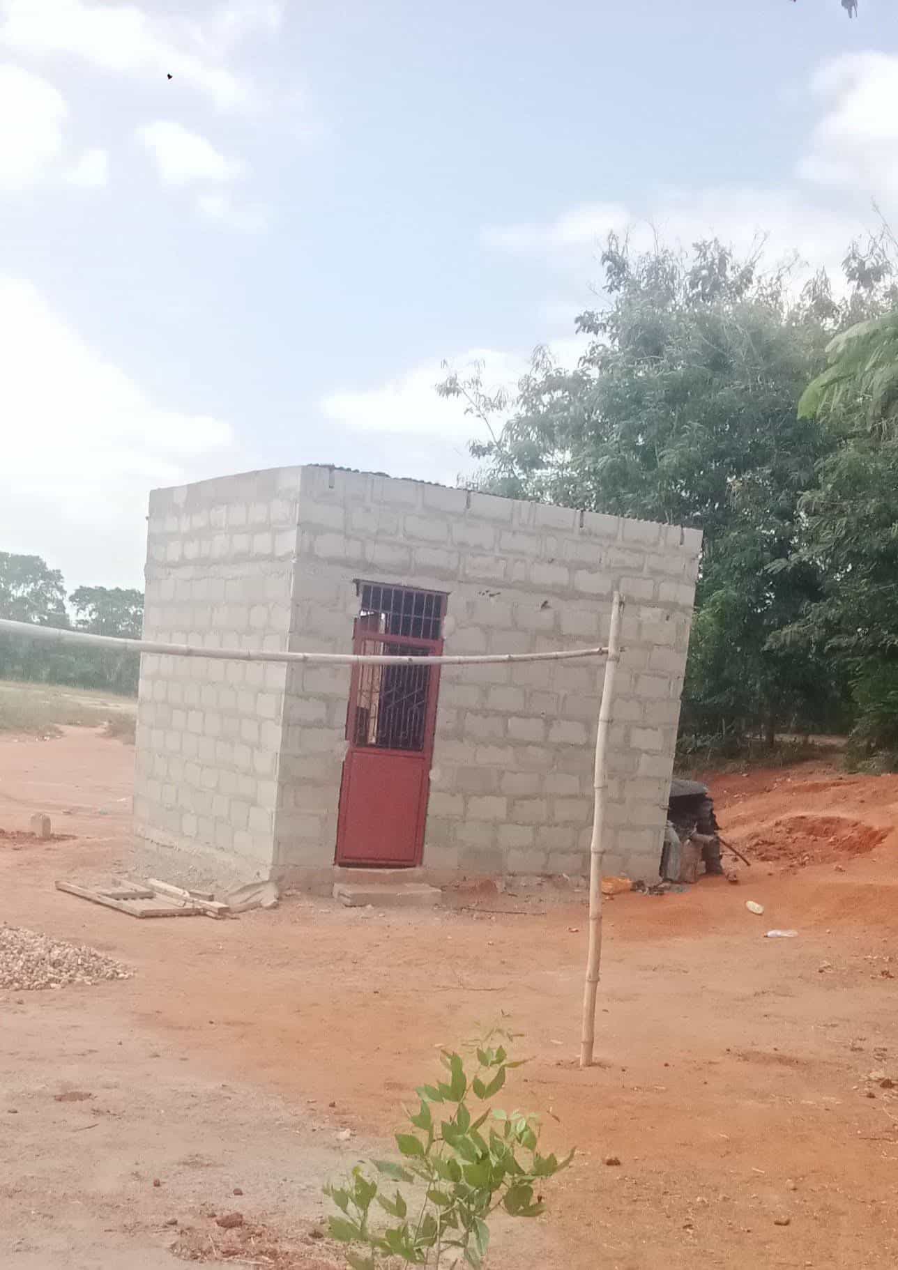 Nyumba ya chumba kimoja inauzwa Mbagala, Dar Es Salaam Nyumba ya chumba kimoja inauzwa Mbagala, Dar Es Salaam