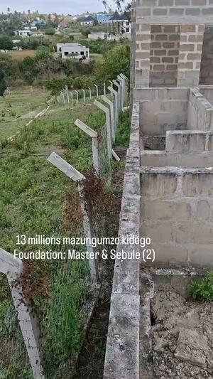 Kiwanja kinauzwa Goba Mnadani, Dar Es Salaam (170 sqm)