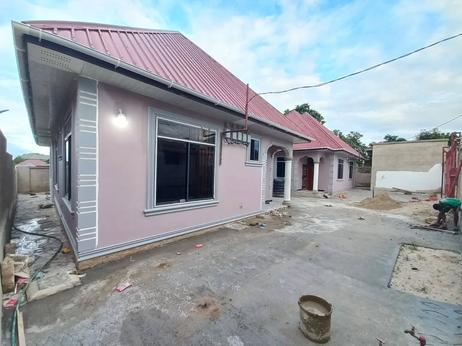 Nyumba/Apartment ya vyumba viwili inapangishwa Kimara Mwisho, Dar Es Salaam
