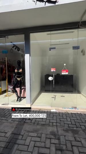 Frame ya Biashara inapangishwa Kijitonyama, Dar Es Salaam Frame ya Biashara inapangishwa Kijitonyama, Dar Es Salaam