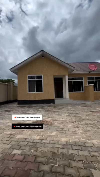 2 Bedrooms Apartment for Rent in Goba Nash Park, Dar Es Salaam