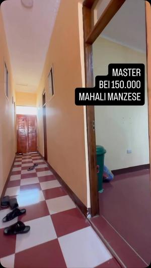 Nyumba inapangishwa Manzese, Dar Es Salaam Nyumba inapangishwa Manzese, Dar Es Salaam