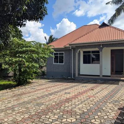 Nyumba ya vyumba viwili inapangishwa Kibamba Kwa Mangi, Dar Es Salaam Nyumba ya vyumba viwili inapangishwa Kibamba Kwa Mangi, Dar Es Salaam
