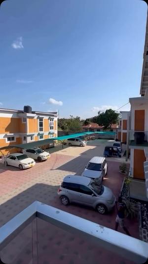 Nyumba/Apartment ya vyumba viwili inapangishwa Bahari Beach, Dar Es Salaam