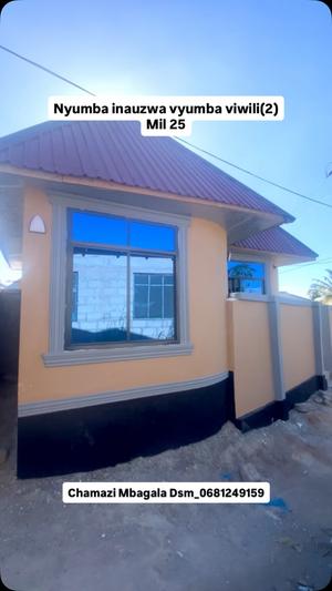House for Sale in Chamazi Kwa Mapunda, Dar Es Salaam