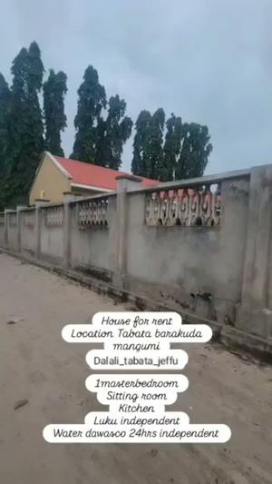3 Bedrooms Apartment for Rent in Tabata Sanene Mangumi, Dar Es Salaam