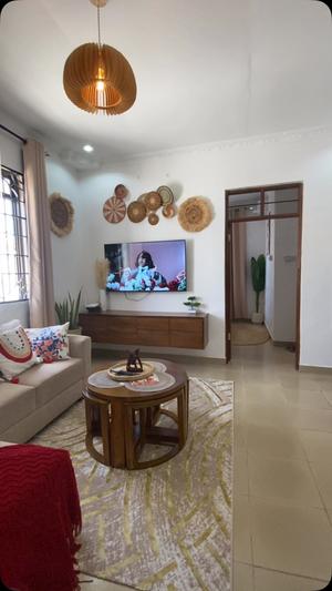 Nyumba (Furnished) inapangishwa Goba, Dar Es Salaam