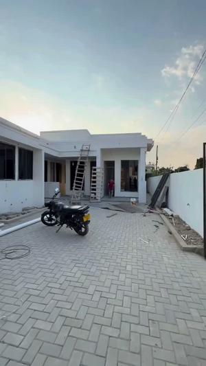 Apartment ya chumba kimoja inapangishwa Mbezi Beach Upande Wa Chini, Dar Es Salaam