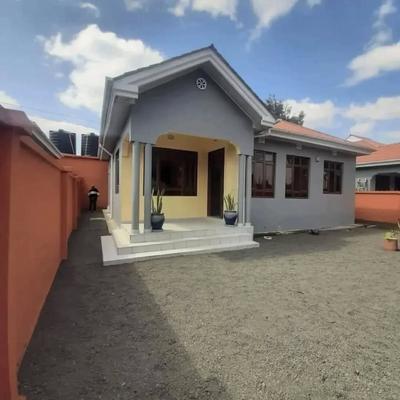 Nyumba ya vyumba vitatu inapangishwa Ngaramtoni, Arusha