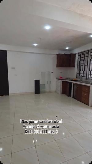 2 Bedrooms Apartment for Rent in Goba Kwa Ulomi, Dar Es Salaam