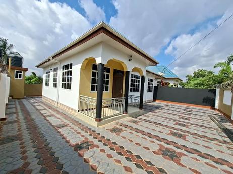 2 Bedrooms House for Rent in Mbezi, Dar Es Salaam
