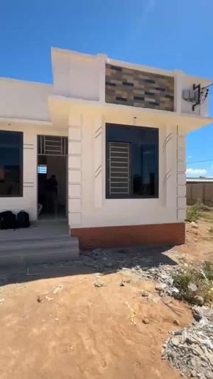 Nyumba ya vyumba viwili inapangishwa Mpamaa, Dar Es Salaam Nyumba ya vyumba viwili inapangishwa Mpamaa, Dar Es Salaam