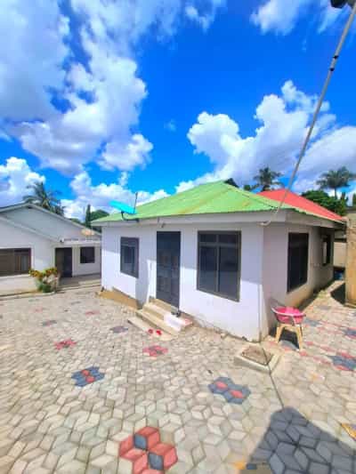 Apartment ya vyumba vitatu inapangishwa Kimara Temboni, Dar Es Salaam
