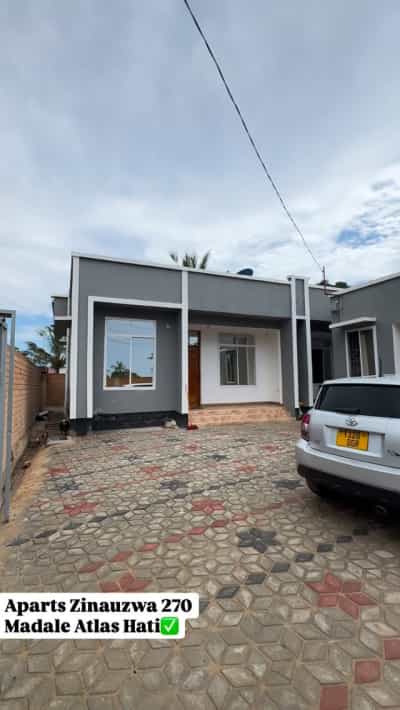 2 Bedrooms Apartment for Sale in Madale Atlas, Dar Es Salaam (420 sqm)