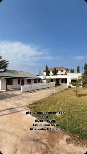 Residential Plot for Sale in Kunduchi Beach, Dar Es Salaam (1000 sqm) Residential Plot for Sale in Kunduchi Beach, Dar Es Salaam (1000 sqm)