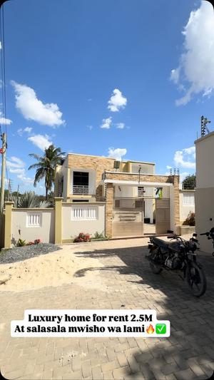 Nyumba ya vyumba vitano inapangishwa Salasala Mwisho Wa Lami, Dar Es Salaam Nyumba ya vyumba vitano inapangishwa Salasala Mwisho Wa Lami, Dar Es Salaam