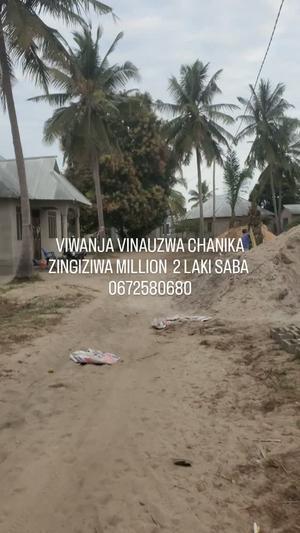 Kiwanja kinauzwa Chanika Zingiziwa, Dar Es Salaam Kiwanja kinauzwa Chanika Zingiziwa, Dar Es Salaam