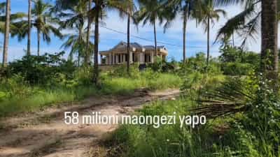 Residential Plot for Sale in Goba Njia 4, Tegeta A, Dar Es Salaam (750 sqm)